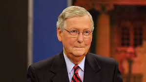 And Now Mitch McConnell Is the 'Pro-Woman' Candidate!